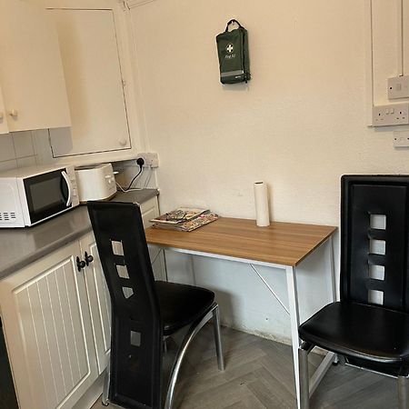 Apartament Rahal Hackney Londyn Zewnętrze zdjęcie