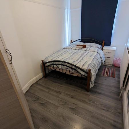 Apartament Rahal Hackney Londyn Zewnętrze zdjęcie