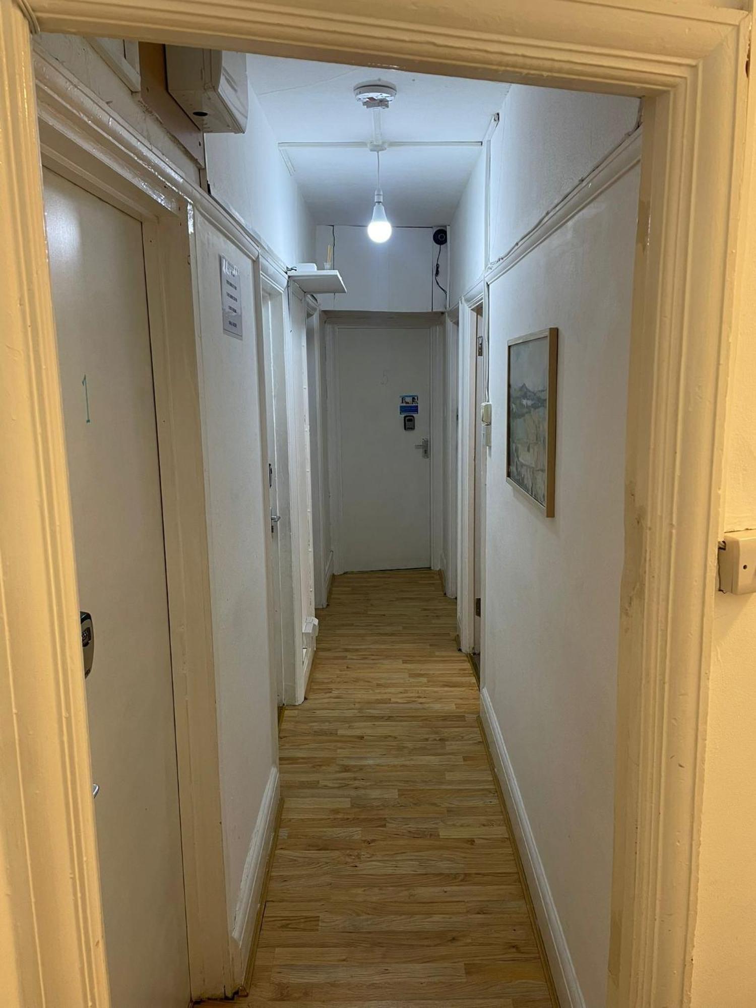 Apartament Rahal Hackney Londyn Zewnętrze zdjęcie