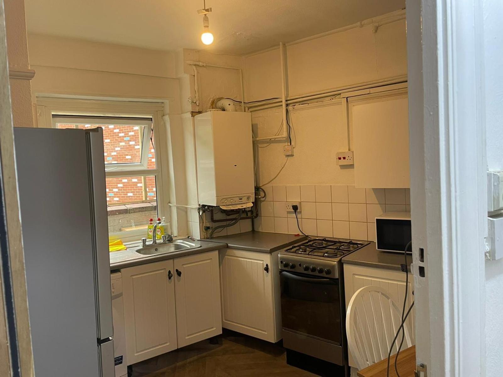 Apartament Rahal Hackney Londyn Zewnętrze zdjęcie