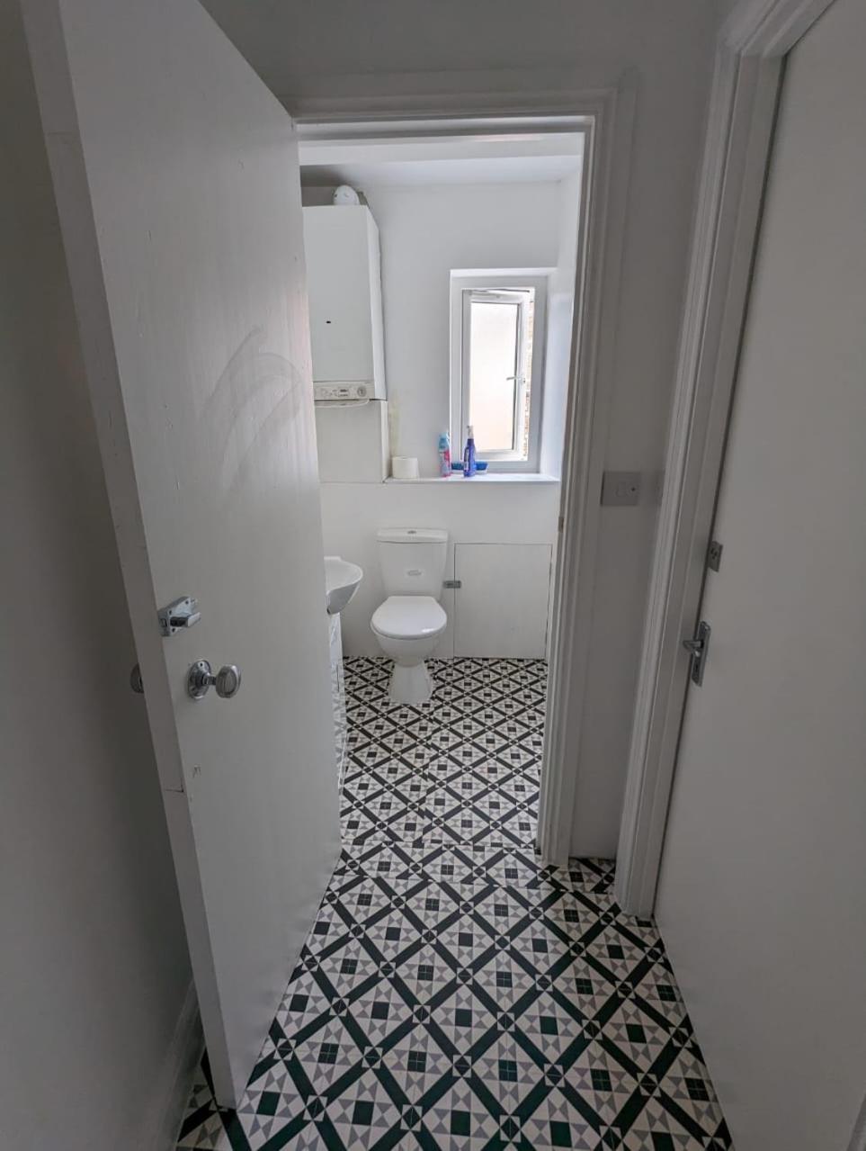 Apartament Rahal Hackney Londyn Zewnętrze zdjęcie