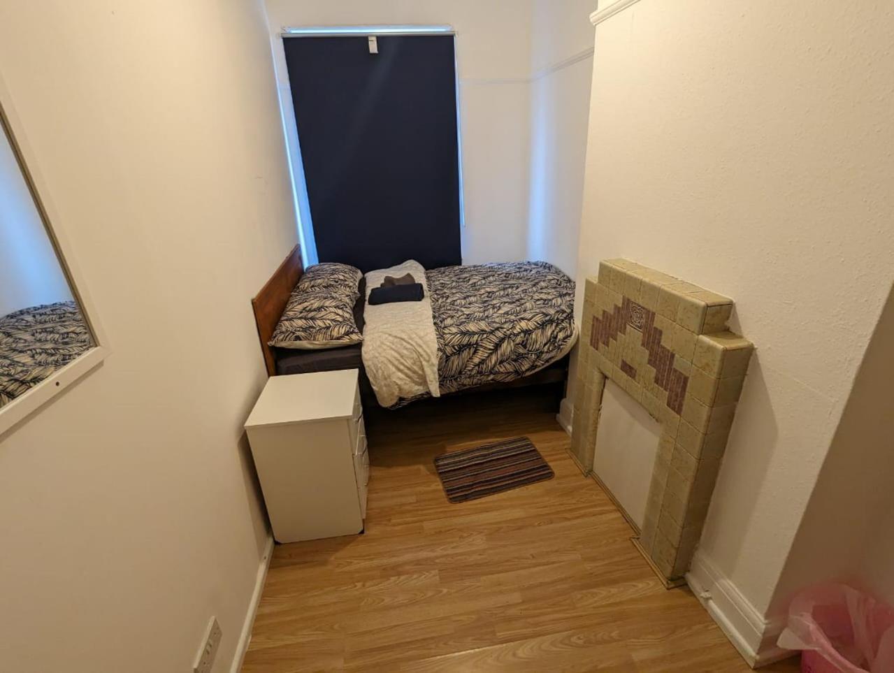 Apartament Rahal Hackney Londyn Zewnętrze zdjęcie