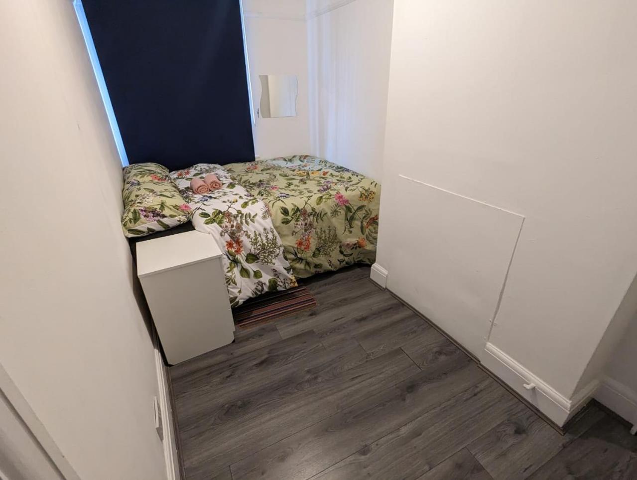 Apartament Rahal Hackney Londyn Zewnętrze zdjęcie