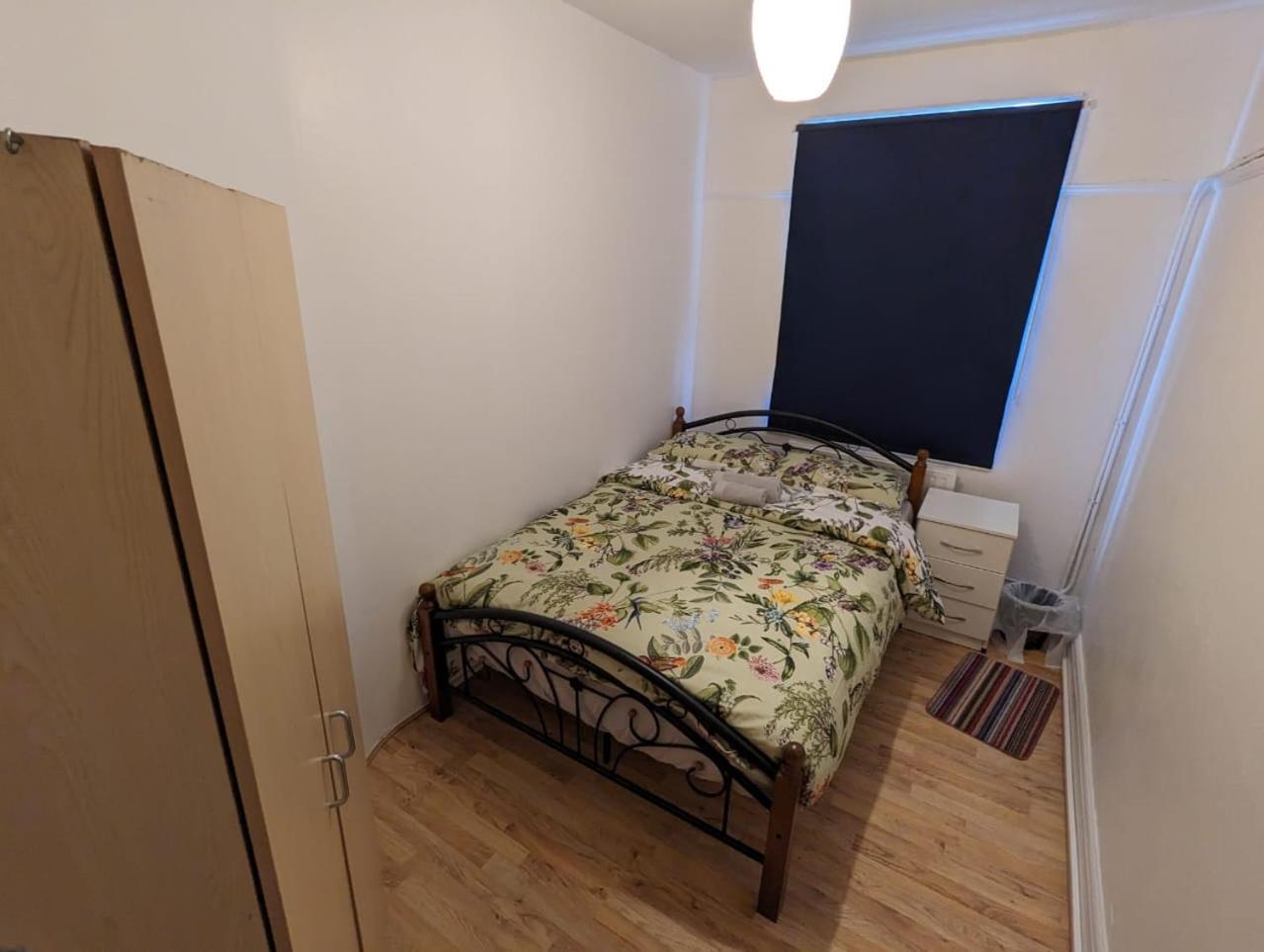 Apartament Rahal Hackney Londyn Zewnętrze zdjęcie