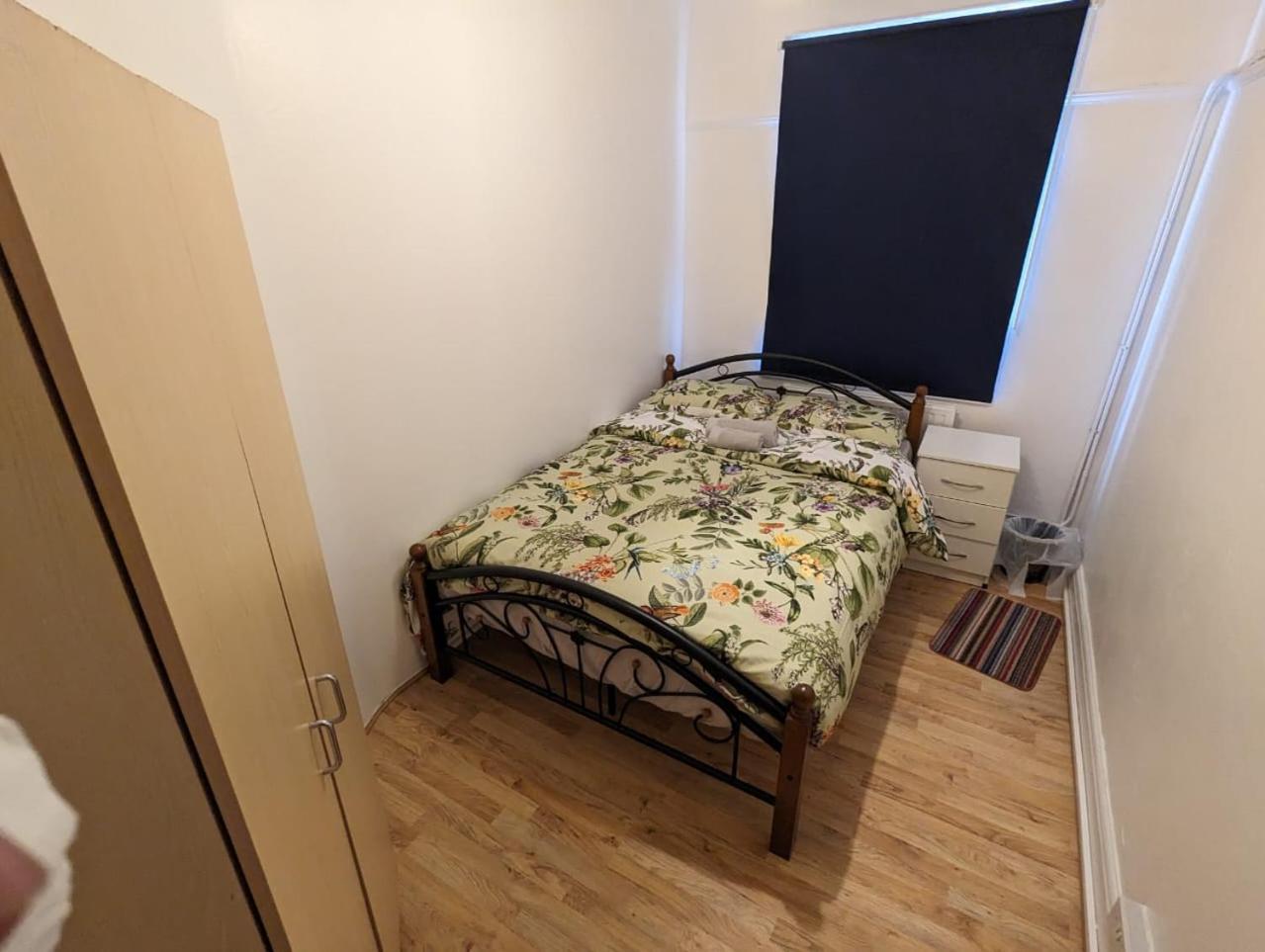 Apartament Rahal Hackney Londyn Zewnętrze zdjęcie