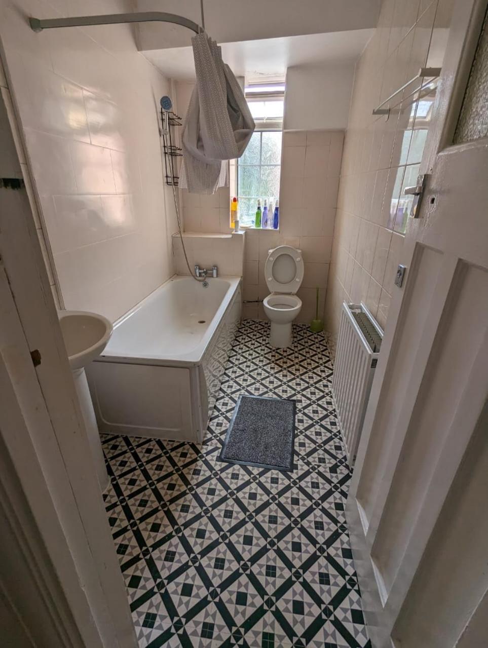 Apartament Rahal Hackney Londyn Zewnętrze zdjęcie