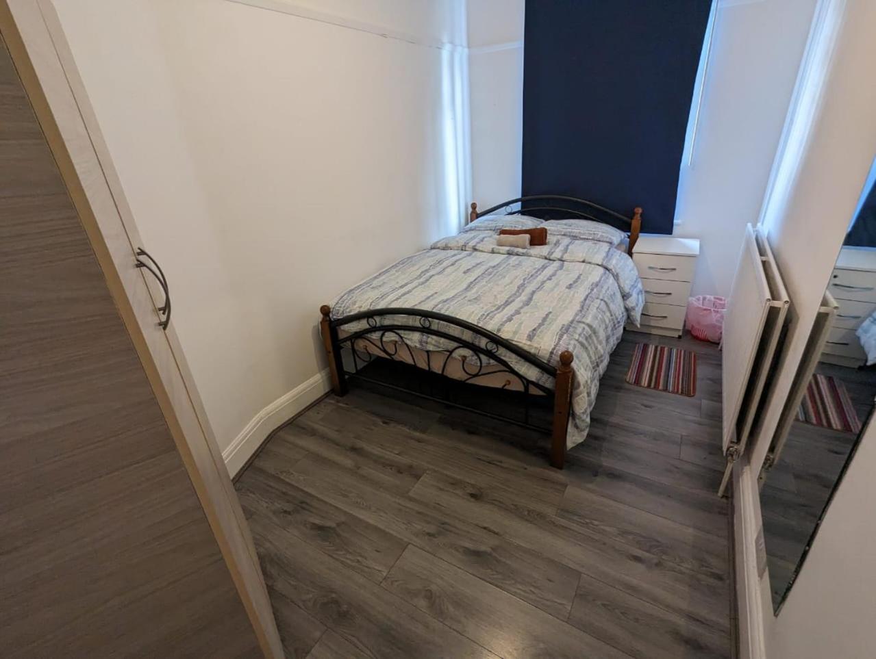 Apartament Rahal Hackney Londyn Zewnętrze zdjęcie