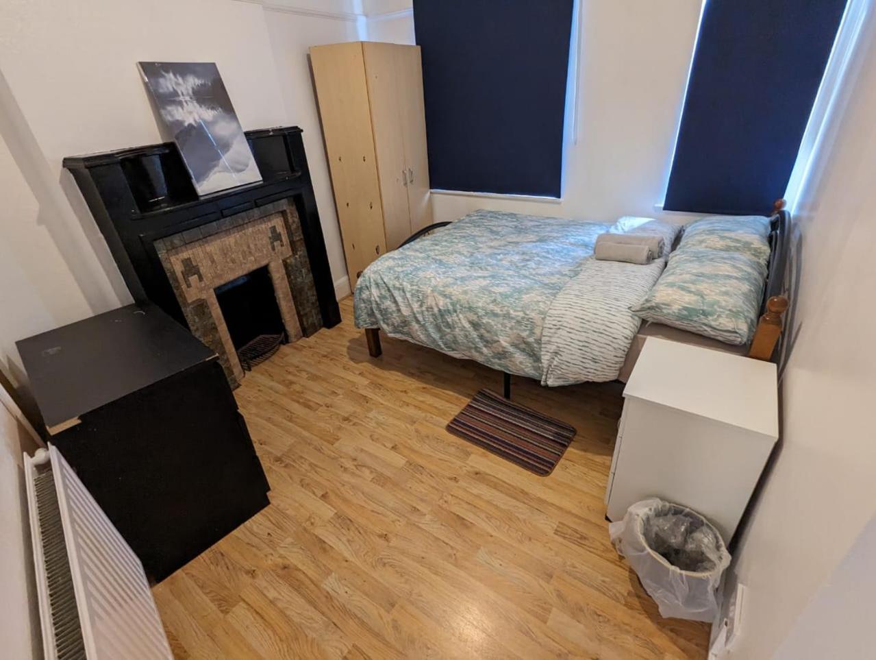 Apartament Rahal Hackney Londyn Zewnętrze zdjęcie