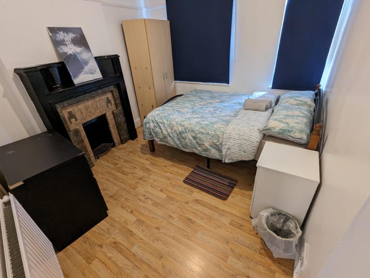 Apartament Rahal Hackney Londyn Zewnętrze zdjęcie