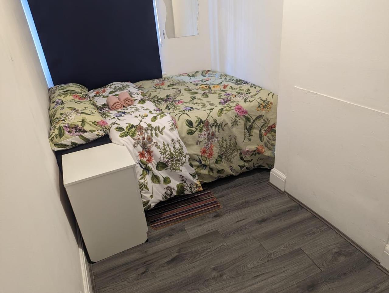 Apartament Rahal Hackney Londyn Zewnętrze zdjęcie