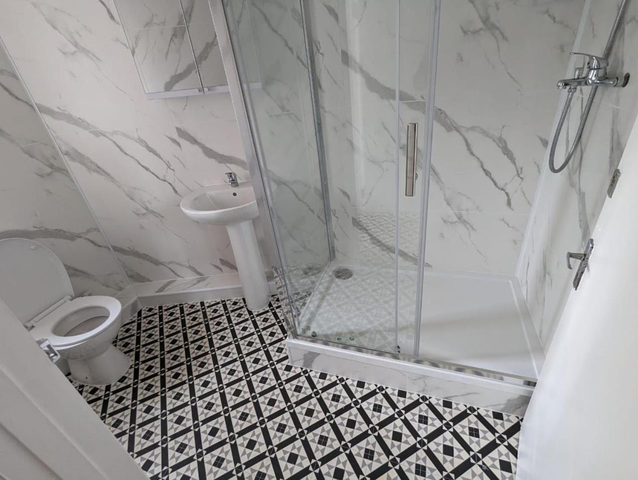Apartament Rahal Hackney Londyn Zewnętrze zdjęcie