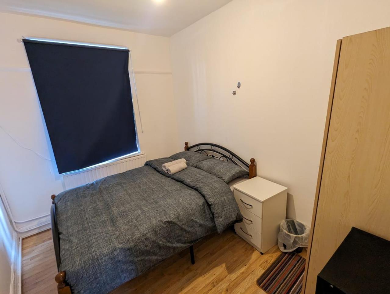 Apartament Rahal Hackney Londyn Zewnętrze zdjęcie