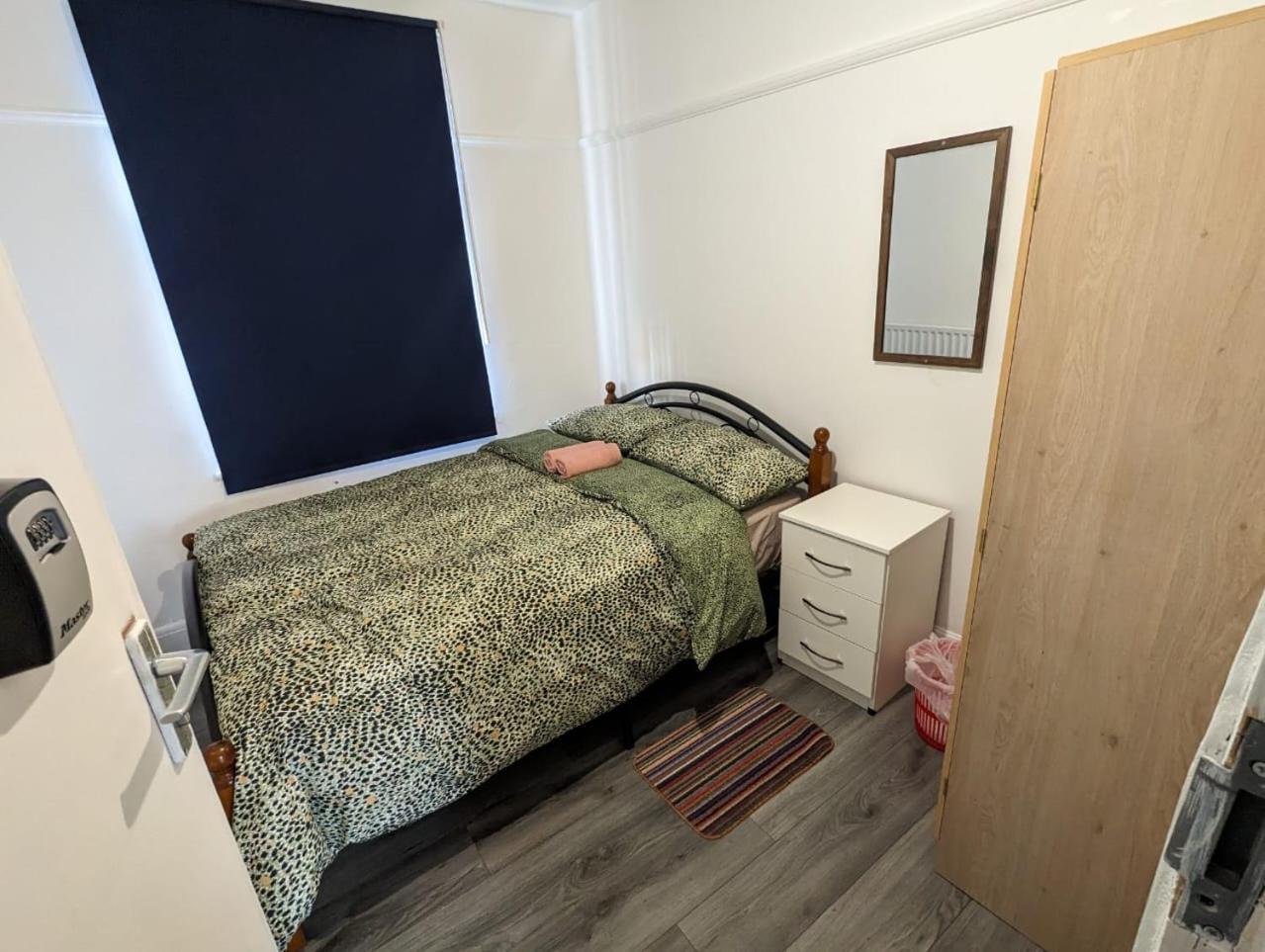 Apartament Rahal Hackney Londyn Zewnętrze zdjęcie